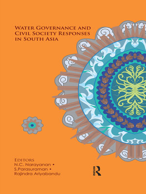 cover image of Water Governance and Civil Society Responses in South Asia